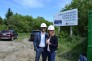 Martino Néron et Julie Beaudoin
