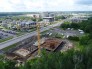 Construction site August 2017