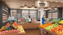 District Gourmet - Butcher's shop