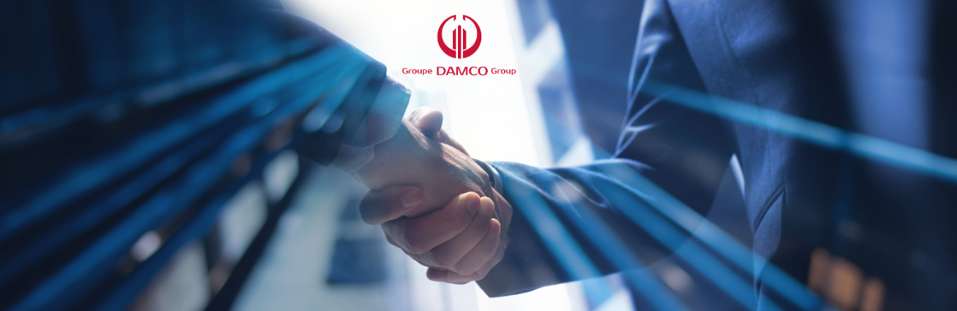 En collaboration avec Groupe Damco