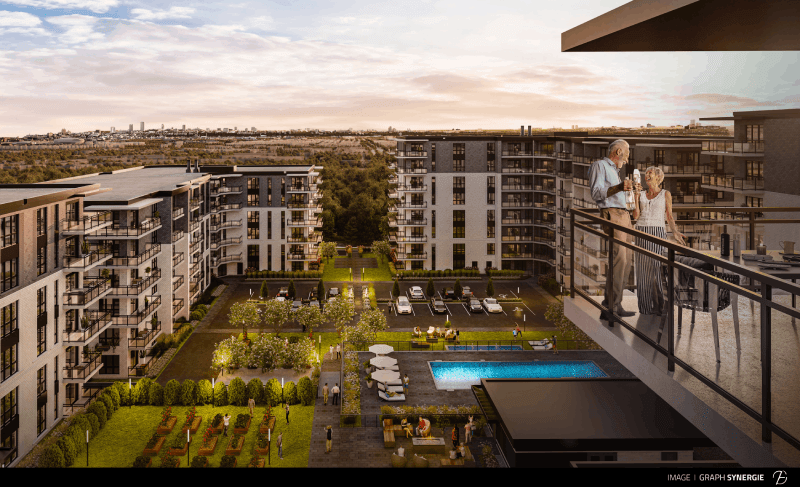 QUARTIER LOUIS 14